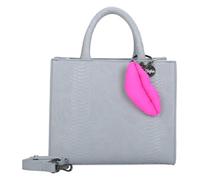 Buffalo Big Boxy Shopper Tasche 26 cm scaled snake blue (TAS020740)