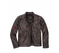 Buffalo-Bikerjacke Mey & Edlich Braun 52 Herren