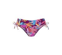 BUFFALO Bikini-Hose Damen berry bedruckt Gr.36
