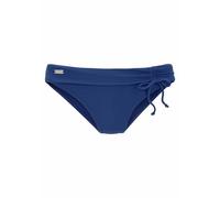 Bikini-Hose BUFFALO "Happy" Gr. 38, N-Gr, blau Damen Badehosen (506170-38) blau