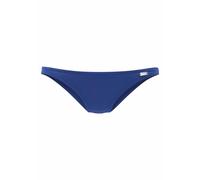 Bikini-Hose BUFFALO "Happy" Gr. 38, N-Gr, blau Damen Badehosen Ocean Blue in knapper Brasilien-Form (590490-38)