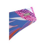 Bikini-Hose BUFFALO "Soleil" Gr. 40, N-Gr, bunt (blau, pink bedruckt) Damen Badehosen (88314169-40) blau, pink bedruckt