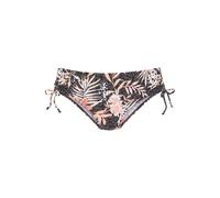 BUFFALO Bikini-Hose Damen braun-apricot Gr.44