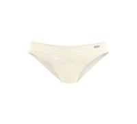 Bikini-Hose BUFFALO "Bubble" Gr. 38, N-Gr, beige (creme) Damen Badehosen (41821850-38) creme