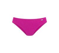 Bikini-Hose BUFFALO "Bubble" Gr. 32, N-Gr, pink Damen Badehosen (99115769-32) pink