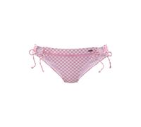 Buffalo Bikini-Hose Karo, mit Zierborte 32, N-Gr rosa Damen Bikini Hosen Bikinis Damenbademode 32, N-Gr rosa, kariert