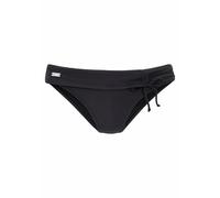 BUFFALO Bikini-Hose Damen schwarz Gr.34