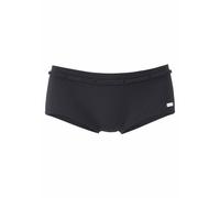 Buffalo Damen Bikinihose Happy schwarz38 (S)