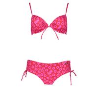 Buffalo Bikini in Rot - Größe 38D-Cup | Damen Bademode
