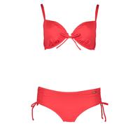 Buffalo Bikini in Rot - Größe 40D-Cup | Damen Bademode