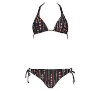 Buffalo Bikini in Schwarz - Größe 38A/B-Cup | Damen Bademode