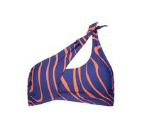 Buffalo Bikini-Oberteil in Dunkelblau - Größe 38C/D-Cup | Damen Bademode