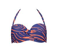 Buffalo Bikini-Oberteil in Dunkelblau - Größe 42D-Cup | Damen Bademode