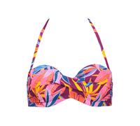 Buffalo Bikini-Oberteil in Lila - Größe 42C-Cup | Damen Bademode