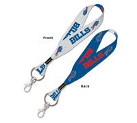 Buffalo Bills 1"""" Schl sselanh nger
