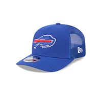 Buffalo Bills New Era 2025 NFL Team Collection 9SEVENTY Stretch Snap Trucker Cap Blau - ONE SIZE