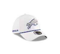 Buffalo Bills New Era 2025 Rivalries 39THIRTY Stretch Fit NFL Cap Weiß - L/XL
