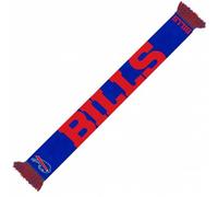 Buffalo Bills NFL Scarf Wordmark Fan Schal SVNF14WMBB Größe:Einheitsgröße