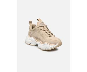 Buffalo - Binary C Imi Nappa - Beige - Sneaker - Größe 40
