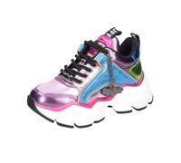 Buffalo Binary Glam - Multi Metallic für Damen, bunt, Größe 38 EU