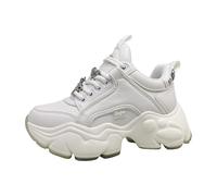 Buffalo BINARY ICE 3.0 - VEGAN NAPPA für Damen, weiß, Gr. 39 EU