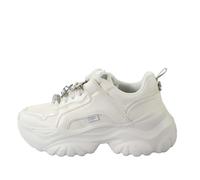 Buffalo Bliss One Sneaker - Weiss PU (Polyurethan)