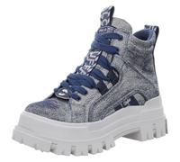 Buffalo Sneaker Aspha NC Mid Silber Größe 40