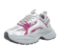 Buffalo BN1636646 Sneaker Yuno One Silber Silber Gr. 41