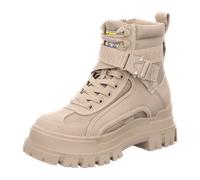 Buffalo Boots für Damen, beige, Größe 41 EU