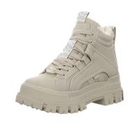 Buffalo Boots für Damen, beige, Größe 42 EU