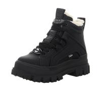 Buffalo Aspha NC Mid Warm für Damen, schwarz, Gr. 37 EU