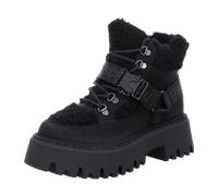 Buffalo Schnürstiefelette Warmfutter bis 35mm Absatz (casual) Aspen Com Mid Warm