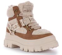 Buffalo Aspha Com Mid Warm Beige/Braun - 40