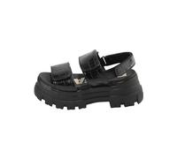Buffalo Boots Plateausandale ASPHA SND Damen, 38 EU