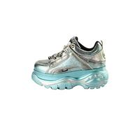 Buffalo Boots Sneaker 1339-14 2.0 mit Lederbesatz Damen