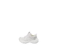 Damen Sneaker - CLD Run Jog Low Vegan - White / Silver,39,Weiß