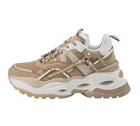 Buffalo Sneaker TRIPLET HOLLOW in Beige 39