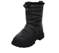 BUFFALO BOOTS Snowboots ASPHA QUILT mit Fellfutter Damen