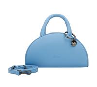 Buffalo Bowl Handtasche 23 cm blau