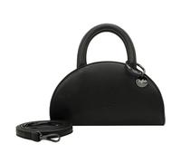 Buffalo Bowl Handtasche 23 cm schwarz