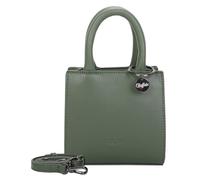 Buffalo Boxy Mini Bag Handtasche 17.5 cm grün