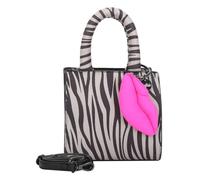 Buffalo Boxy30 Mini Bag Handtasche 17.5 cm zebra kiss grey (TAS020758)