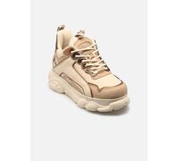 Trainingsschuh BUFFALO "Buffalo CLD CHAI - VEGAN NUBUCK/NAPPA", Damen, Gr. 36, beige, copper, Schuhe (93023761-36) beige, copper