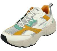 Buffalo CLD Run RT Frauen Sneaker Multicolor EU37 Polyurethan Basics, Streetwear