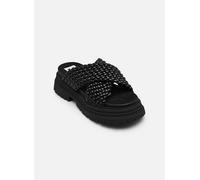 Buffalo LENNOX CROSS Sandale schwarz in EU36