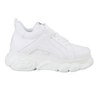 Buffalo Corin, Damen Hohe Sneaker, Weiß (White 000), 40 EU (6.5 UK)