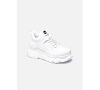 Buffalo Damen cld corin Sneaker, Weiß, 40 EU