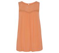 BUFFALO Crepebluse Damen bright peach Gr.48