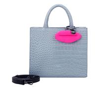 BUFFALO Croco Big Boxy Collection Shopper Dreamy Blue