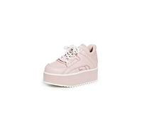 Buffalo Damen 1330-6 Leder Baby Pink Trainer 41 EU